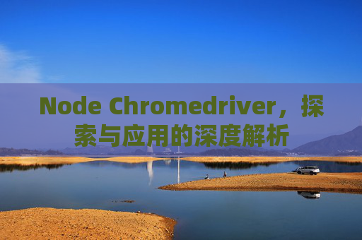 Node Chromedriver，探索与应用的深度解析